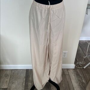 Women’s Cream Pants